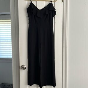Zara Wide Leg Romper